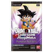 Fusion World: Promotion Pack Vol.4