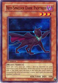 Neo-Spacian Dark Panther