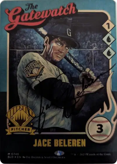 Jace Beleren