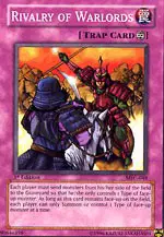 Rivalry of Warlords