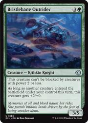 Bristlebane Outrider