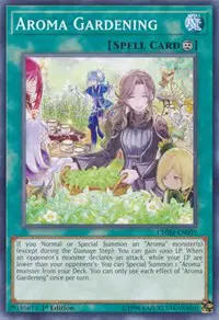 Aroma Gardening