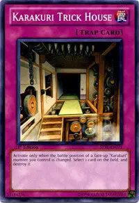 Karakuri Trick House