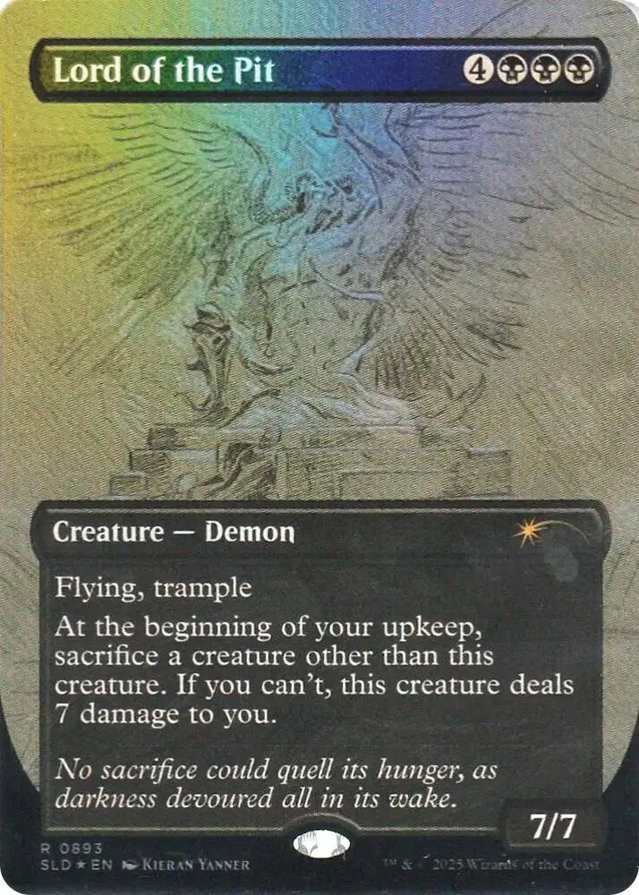 Lord of the Pit