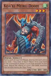 Koa'ki Meiru Doom
