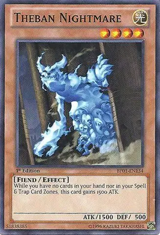 Theban Nightmare