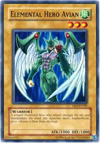 Elemental HERO Avian