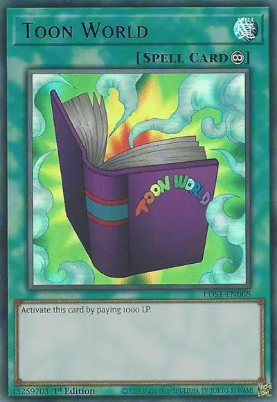 Toon World