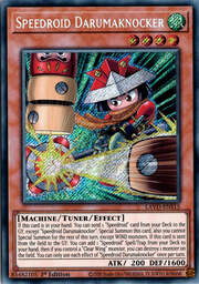 Speedroid Darumaknocker