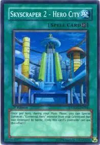Skyscraper 2 - Hero City
