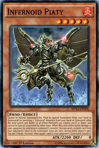 Infernoid Piaty