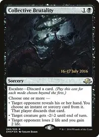 Collective Brutality