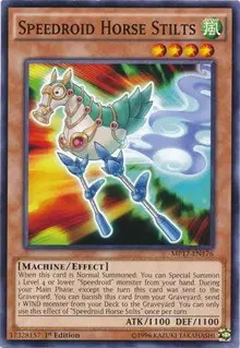 Speedroid Horse Stilts