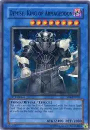 Demise, King of Armageddon