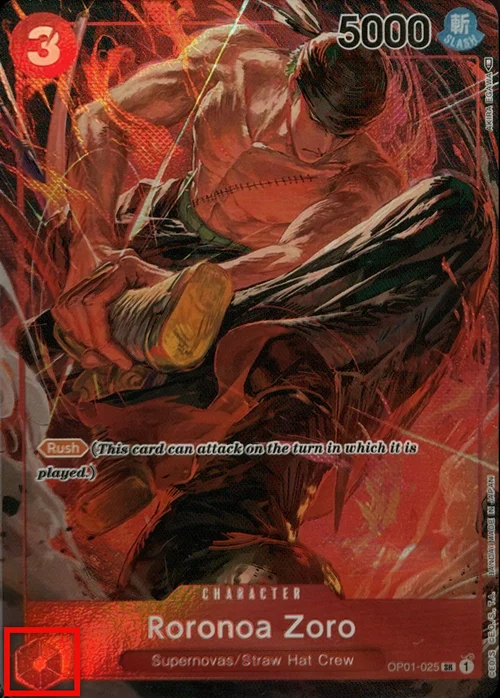 Roronoa Zoro