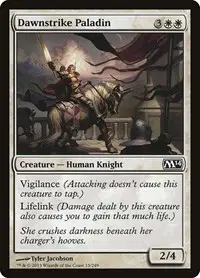 Dawnstrike Paladin