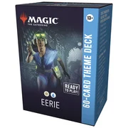 Secrets of Strixhaven | "Eerie" 60-Card Theme Deck