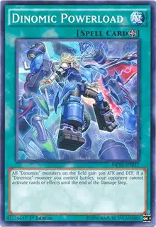 Dinomic Powerload