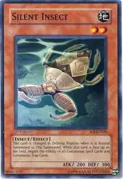 Silent Insect