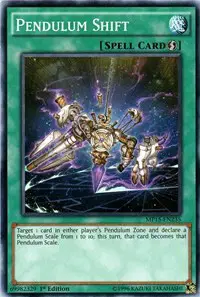 Pendulum Shift