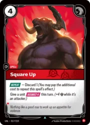 Square Up