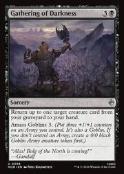 Gathering of Darkness