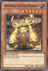 Granmarg the Rock Monarch