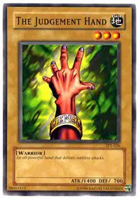 The Judgement Hand