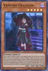 Vampire Fraulein