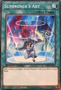 Summoner's Art