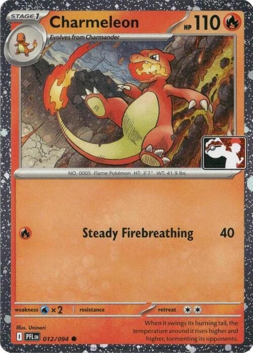 Charmeleon
