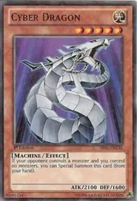 Cyber Dragon
