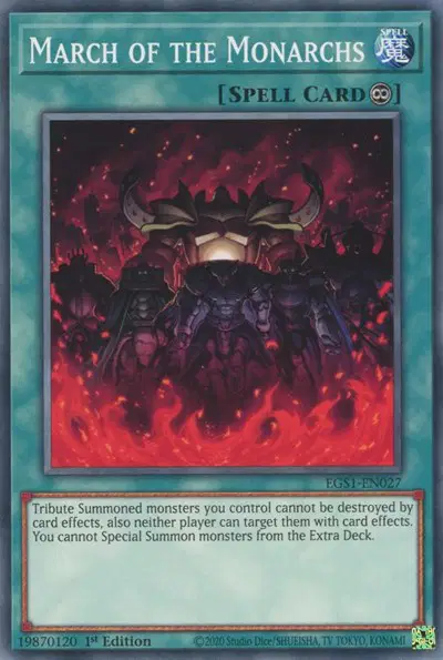 March of the Monarchs