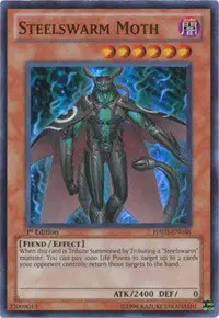 Steelswarm Moth