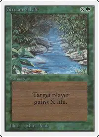 Stream of Life