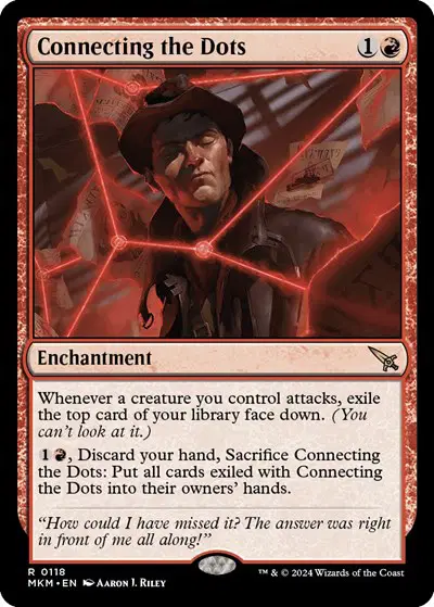 Connecting the Dots