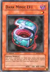 Dark Mimic LV1