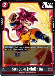 Son Goku (Mini)