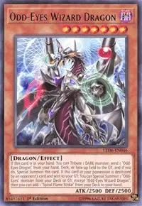 Odd-Eyes Wizard Dragon