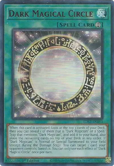 Dark Magical Circle