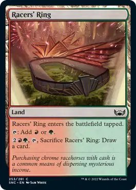 Racers' Ring