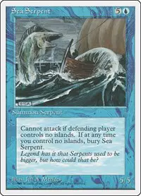 Sea Serpent