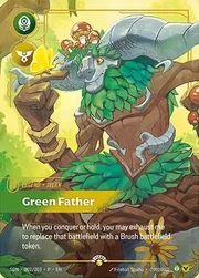 Ivern - Green Father