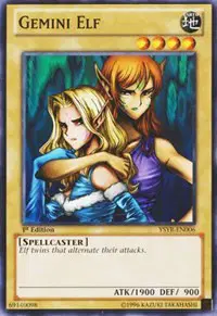 Gemini Elf