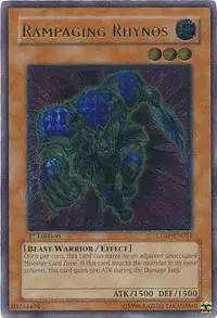 Rampaging Rhynos