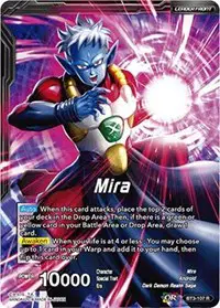 Mira // Dark Warrior Mira