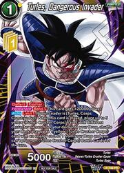 Turles, Dangerous Invader