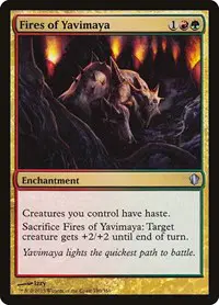 Fires of Yavimaya