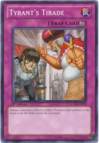 Tyrant's Tirade