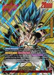 Gogeta : BR